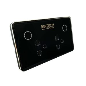RINT8CH Socket (Black)