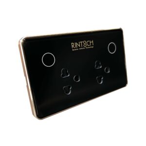 RINT8CH Socket (BlackGold)