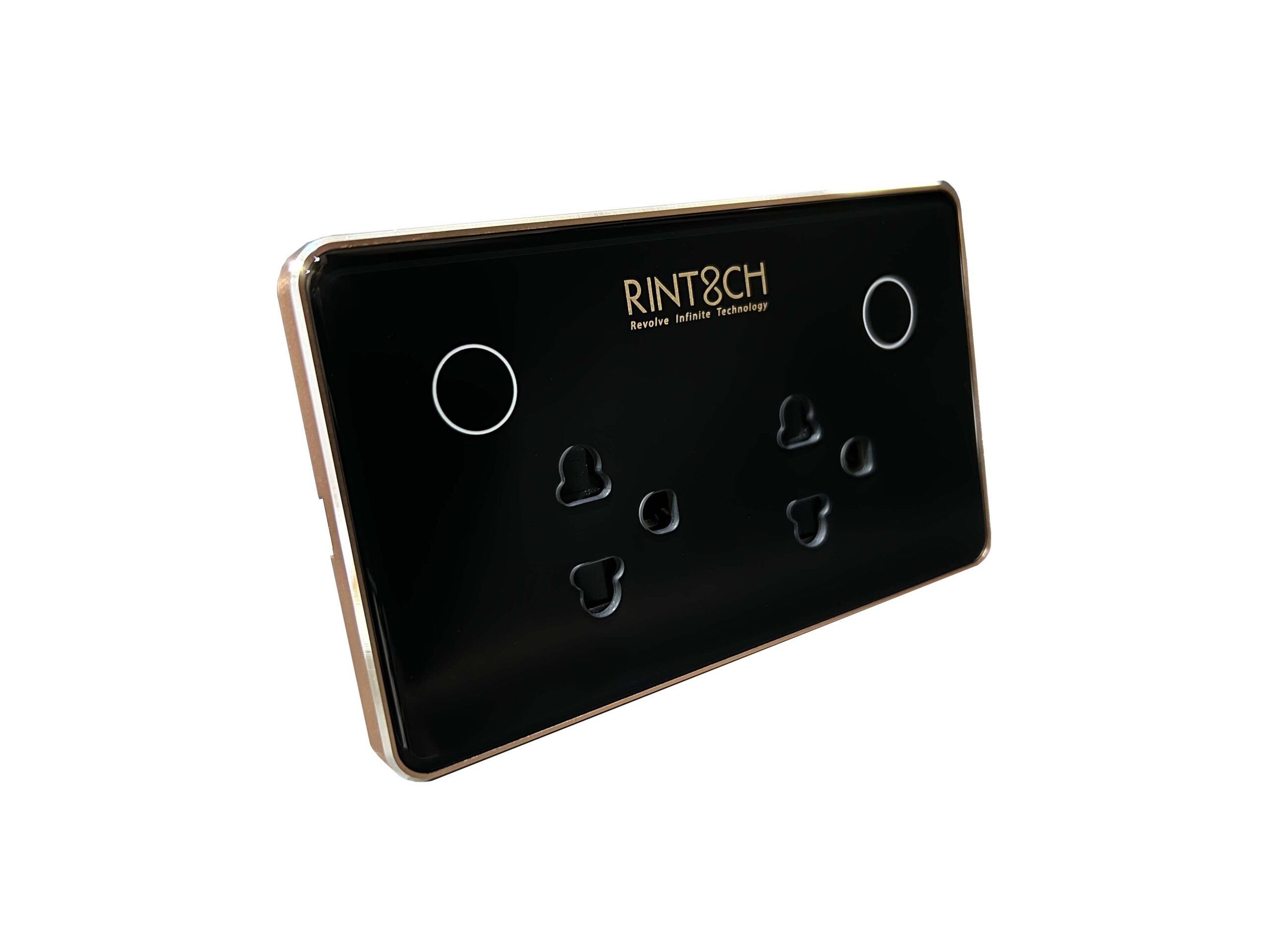 RINT8CH Socket BlackGold
