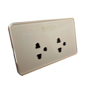 RINT8CH Socket (Gold)