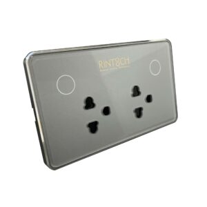 RINT8CH Socket (Grey)