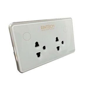 RINT8CH Socket (White)
