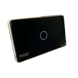 RINT8CH Switch (BlackGold 1 gang)