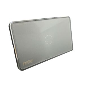 RINT8CH Switch (Grey 1 gang)