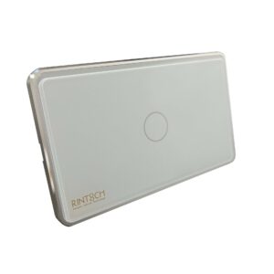 RINT8CH Switch (White 1 gang)