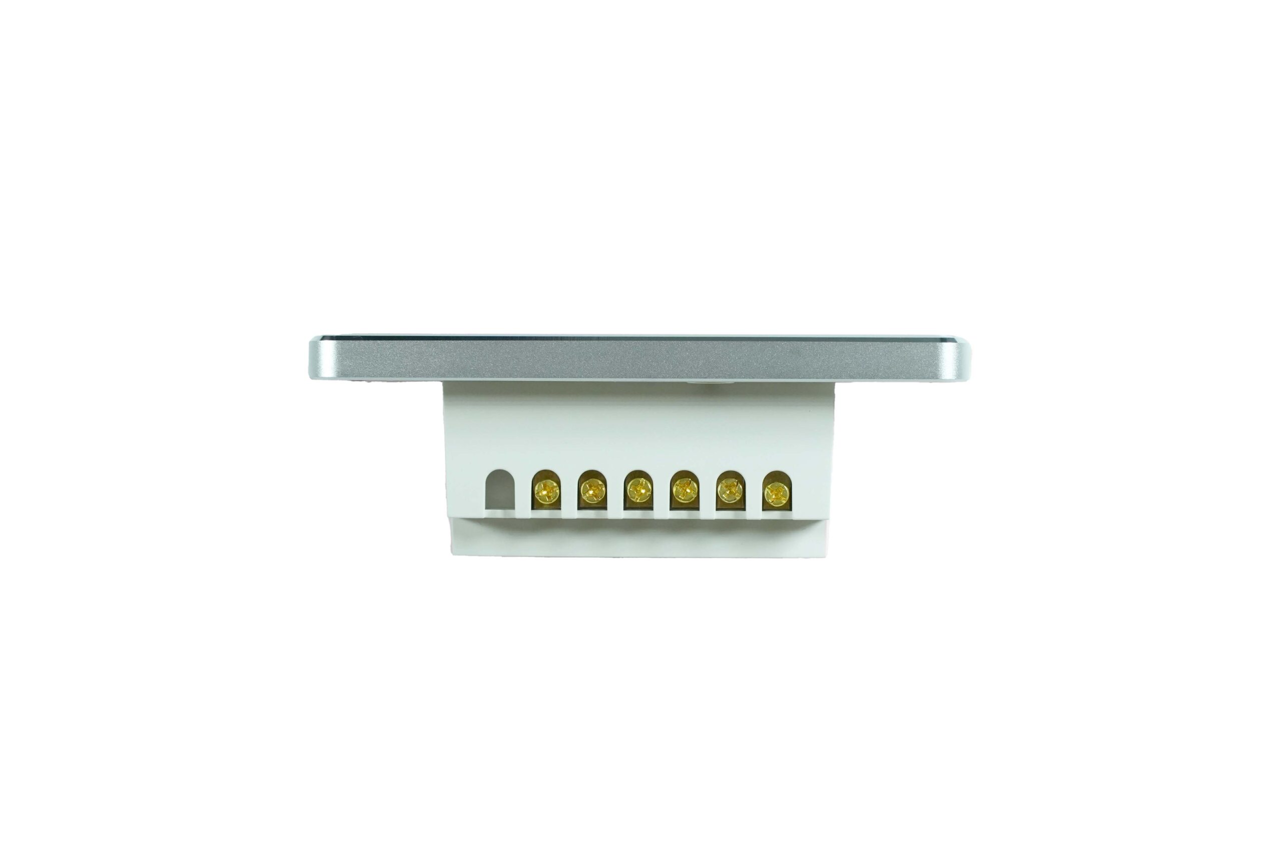RINT8CH Switch White 3 gang Top