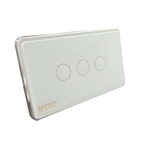 RINT8CH Switch (White 3 gang)
