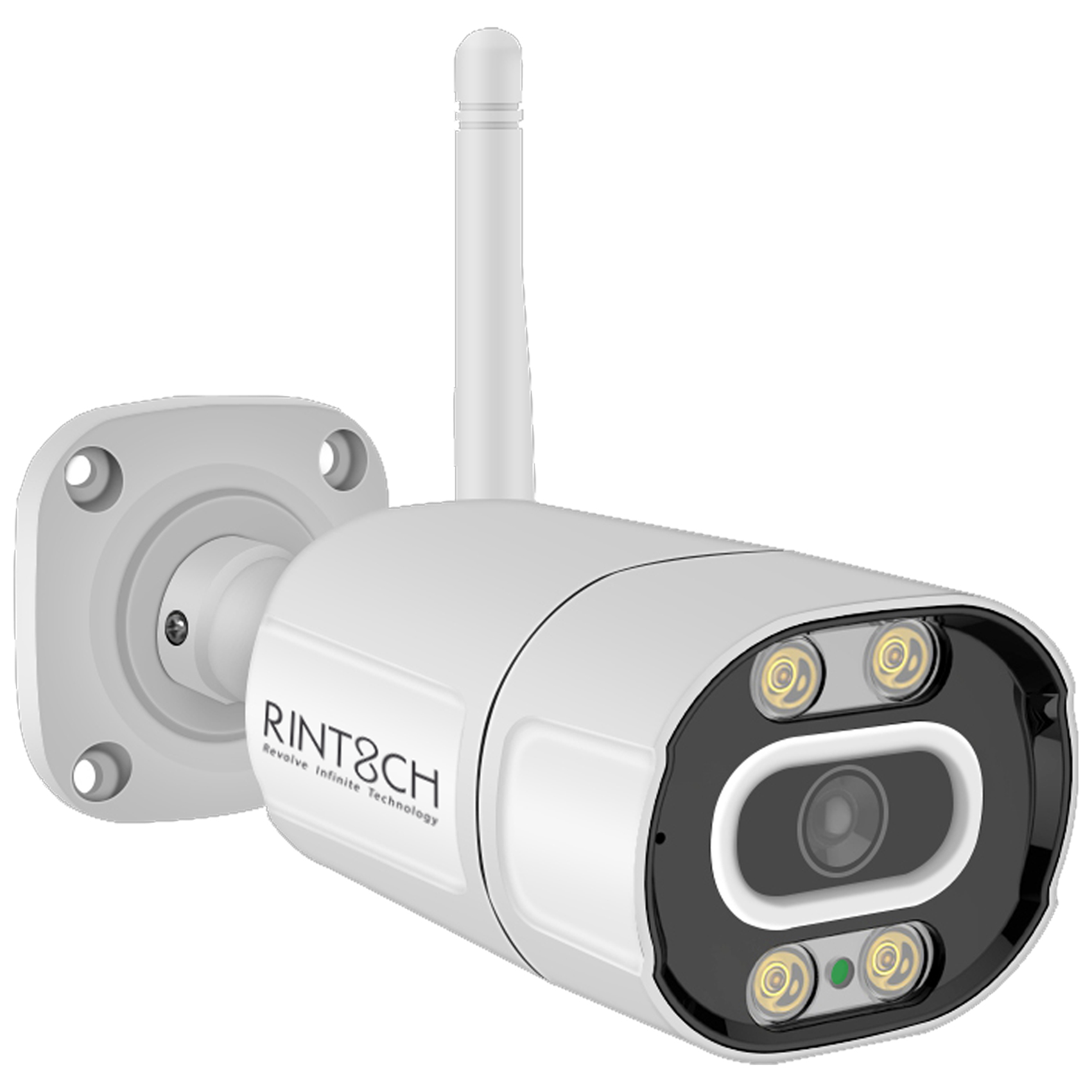 RINT8CH IP Camera (Fixed)