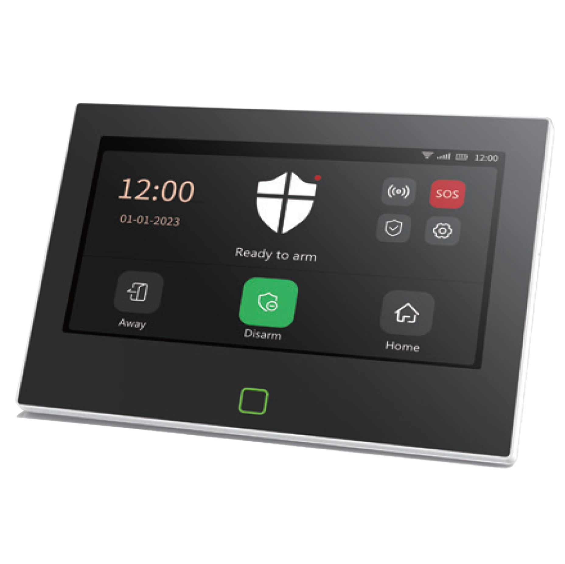 RINT8CH Security Panel (Full)